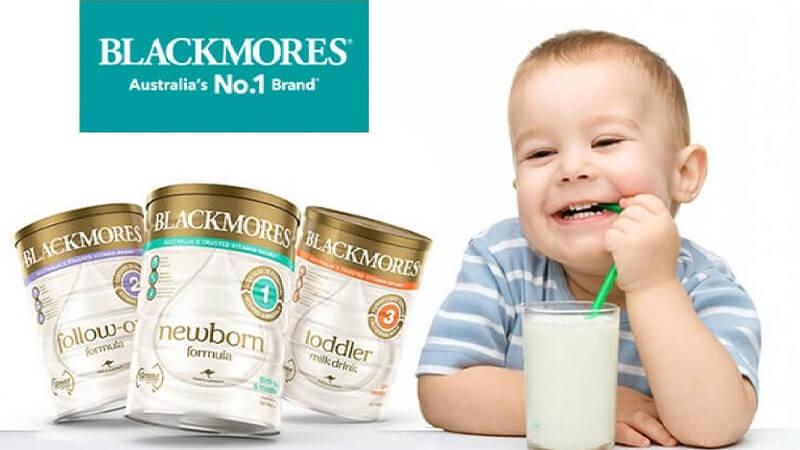 Sữa Blackmores có thực sự tốt? Đánh giá toàn diện các dòng sữa Blackmores số 1, 2, 3
