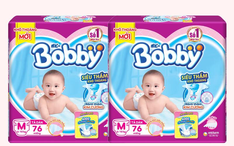 Khám phá 5 thương hiệu tã bỉm Nhật Bản siêu thấm hút, giữ bé yêu luôn khô thoáng