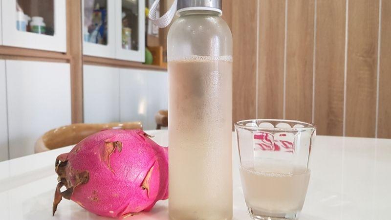 Khám phá cách chế biến nước ép thanh long hấp dẫn, vừa thơm ngon vừa bổ dưỡng, hoàn toàn không có hạt và không cần máy ép.