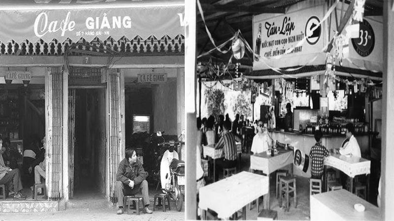 Cà phê trứng bắt nguồn từ đâu?