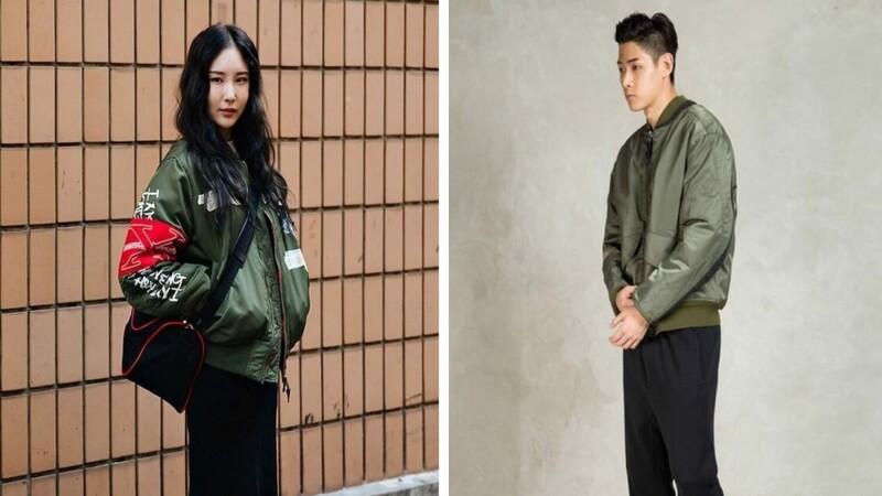 6 cách phối đồ với áo bomber cực chất cho cả nam và nữ