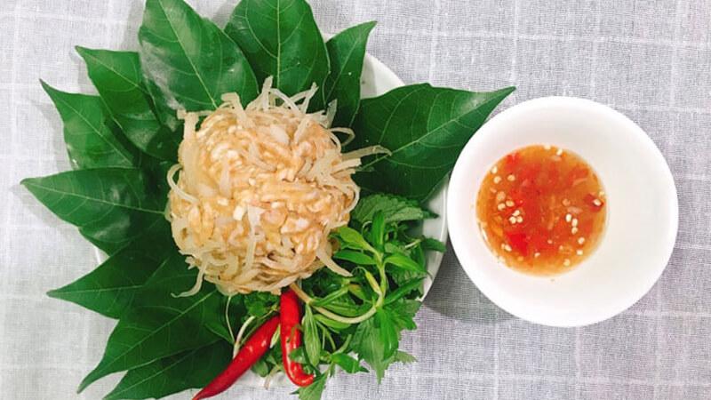 Hướng dẫn chi tiết cách làm món nem nắm, đặc sản nổi tiếng của Nam Định