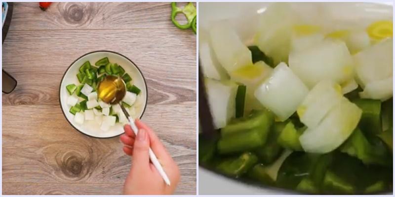 Hướng dẫn cách làm bánh pizza bò bằm dễ dàng nhưng vô cùng hấp dẫn
