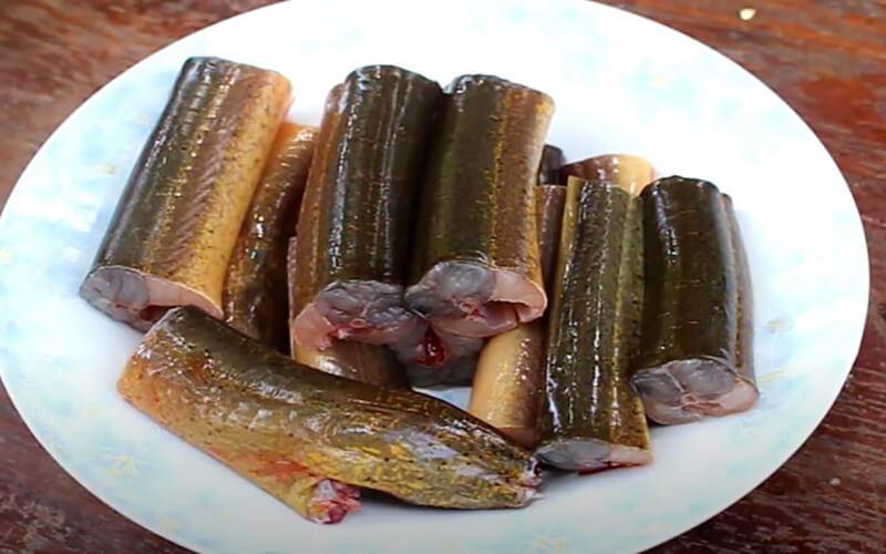 Hướng dẫn chế biến lươn nướng sa tế thơm lừng, hấp dẫn
