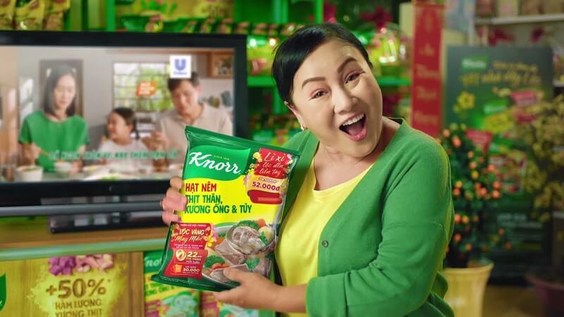 Nước mắm Knorr nguyên bản có gì đặc biệt?