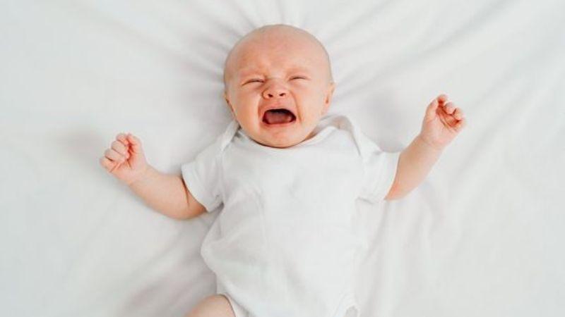 Hội chứng quấy khóc ở trẻ sơ sinh - Colic: Làm thế nào để nhận biết và có phải là mối nguy hiểm?