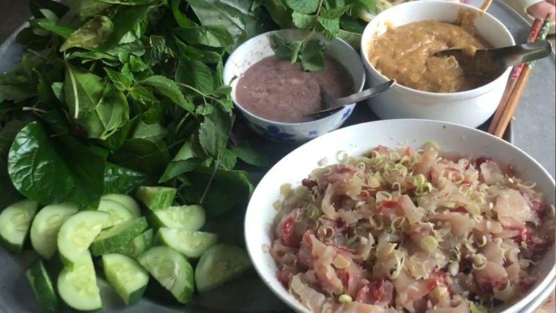 Khám phá cách làm gỏi cá trắm chuẩn vị, dễ dàng ai cũng có thể thực hiện tại nhà