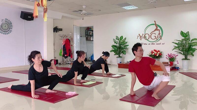 7 bài tập yoga hiệu quả giúp giảm đau nhức xương khớp nhanh chóng