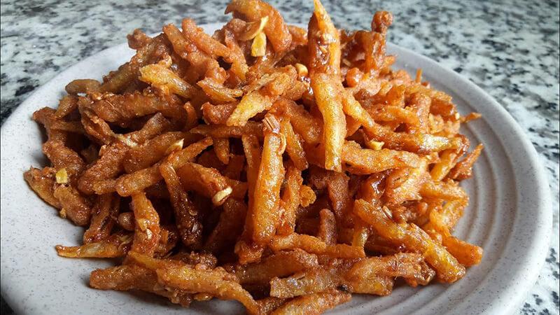 Khám phá bí quyết chiên cá bống giòn tan, đậm vị như tại nhà hàng sang trọng