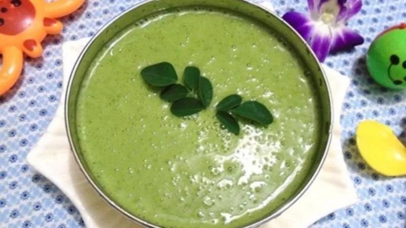 Công thức nấu cháo thịt bò rau ngót – món ăn không thể thiếu giúp bé yêu dễ dàng hấp thu dinh dưỡng, dù bé có lười ăn đến đâu cũng không thể chối từ.