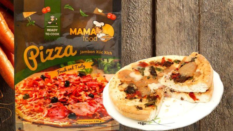 Khám phá 10 thương hiệu pizza đông lạnh thơm ngon, tiện lợi không thể bỏ qua