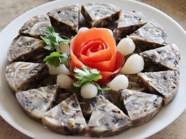 Top 12 món giò trứ danh không thể thiếu trong mâm cỗ Tết cổ truyền Việt Nam
