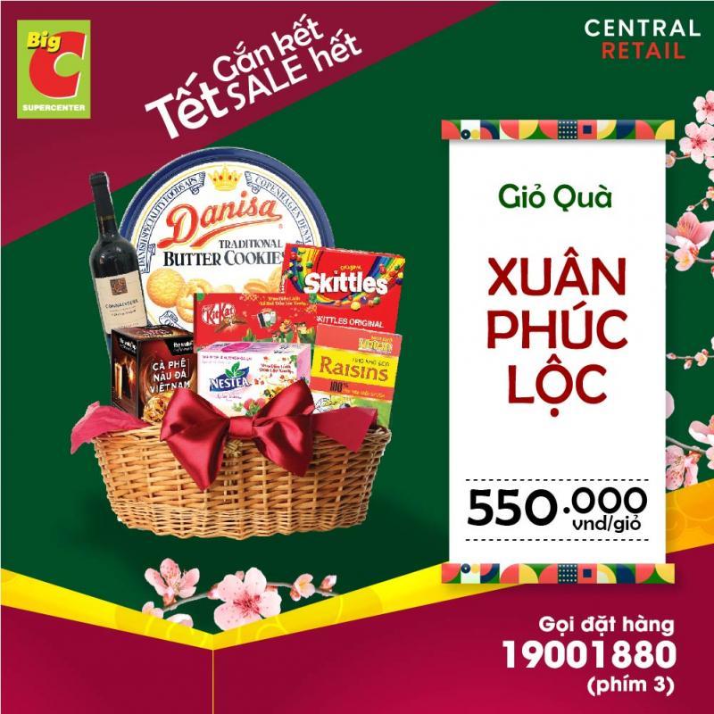 Top 9 Địa chỉ cung cấp giỏ quà Tết đẳng cấp và uy tín tại Bình Dương