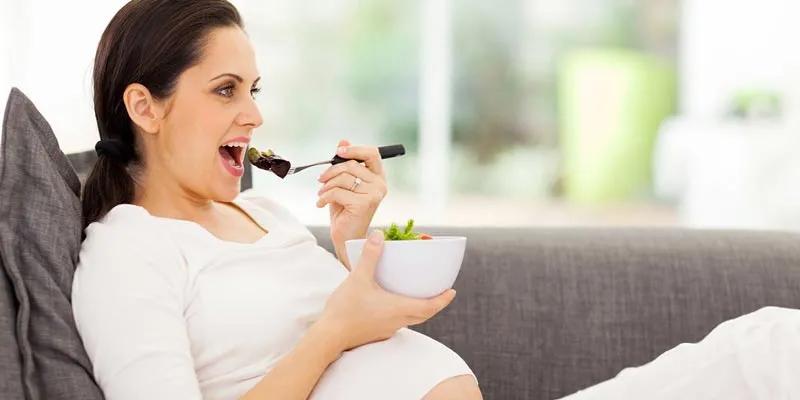 Ăn xà lách khi mang thai có lợi cho sức khỏe hay không?