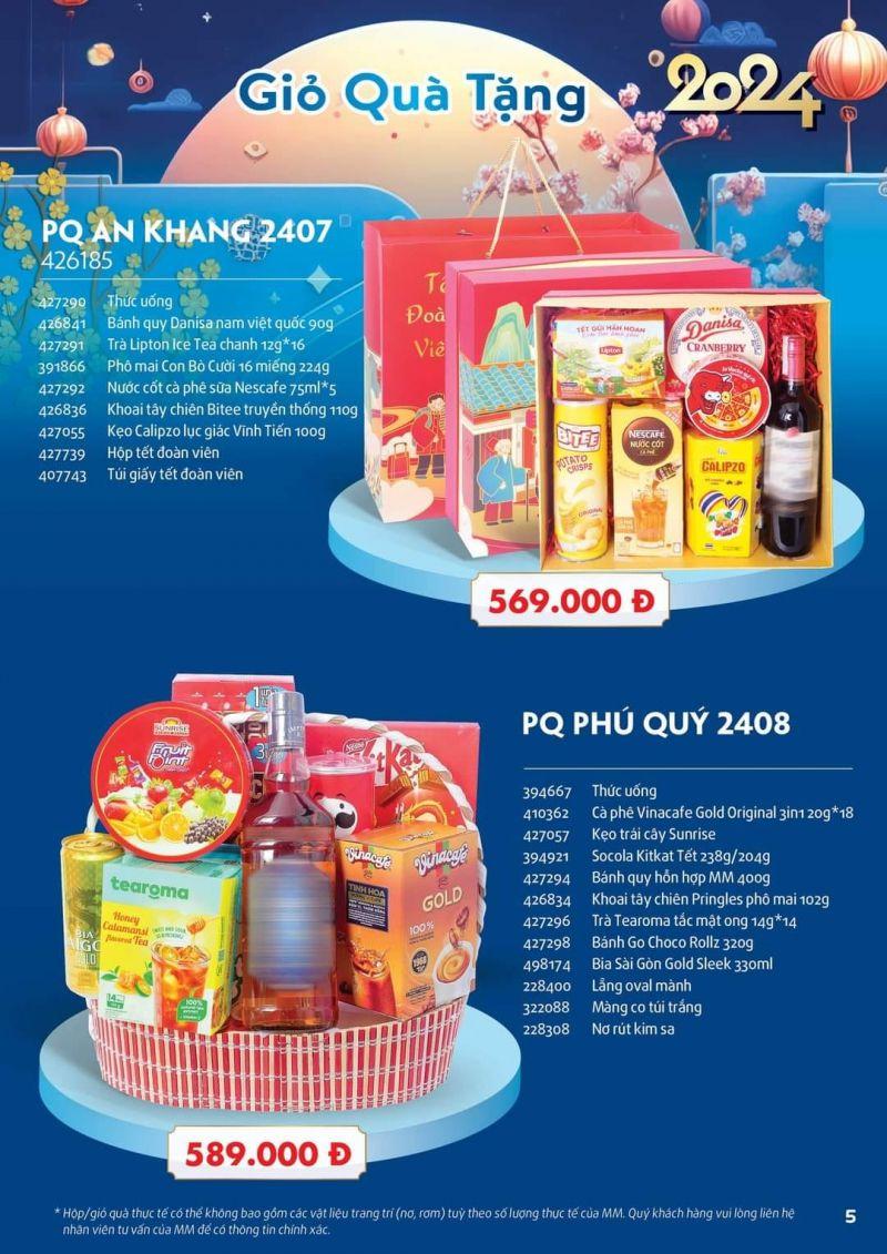 Top 8 Địa Chỉ Mua Giỏ Quà Tết Cao Cấp Tại Bình Định