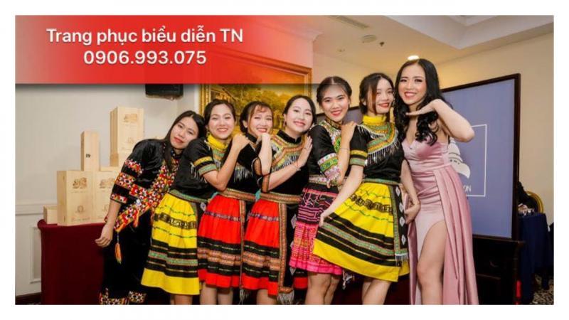 Top 10 cửa hàng cho thuê trang phục múa đẹp nhất TP. HCM