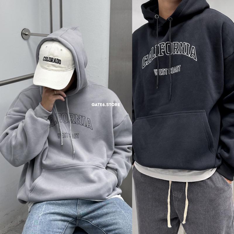 Top 9 cửa hàng áo hoodie nam đẹp nhất tại Hà Nội