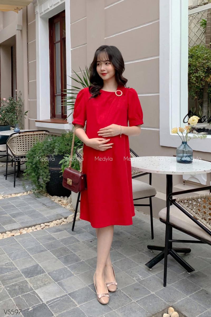 Top 4 cửa hàng thời trang bà bầu nổi bật tại Cầu Giấy, Hà Nội