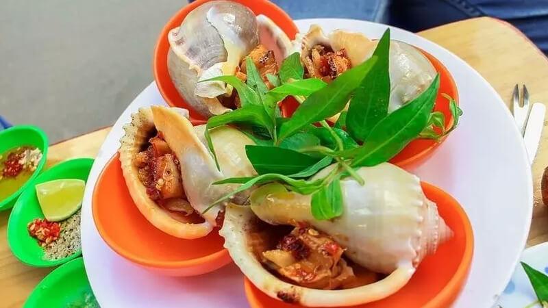 Cách làm ốc tỏi nướng nước mắm thơm ngon, hấp dẫn, chắc chắn sẽ khiến bất kỳ ai cũng phải xuýt xoa vì hương vị tuyệt vời của nó.