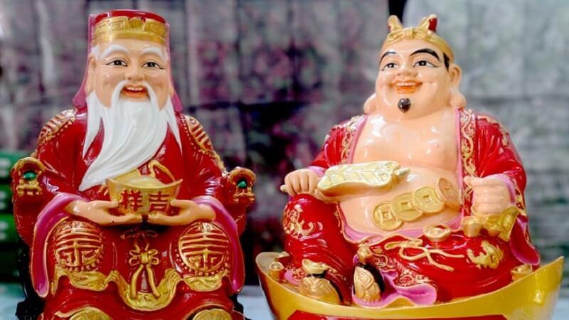 Chọn ngày đẹp trong năm 2022 để mời Ông Địa Thần Tài về, đem lại tài lộc và phúc khí cho gia đình.