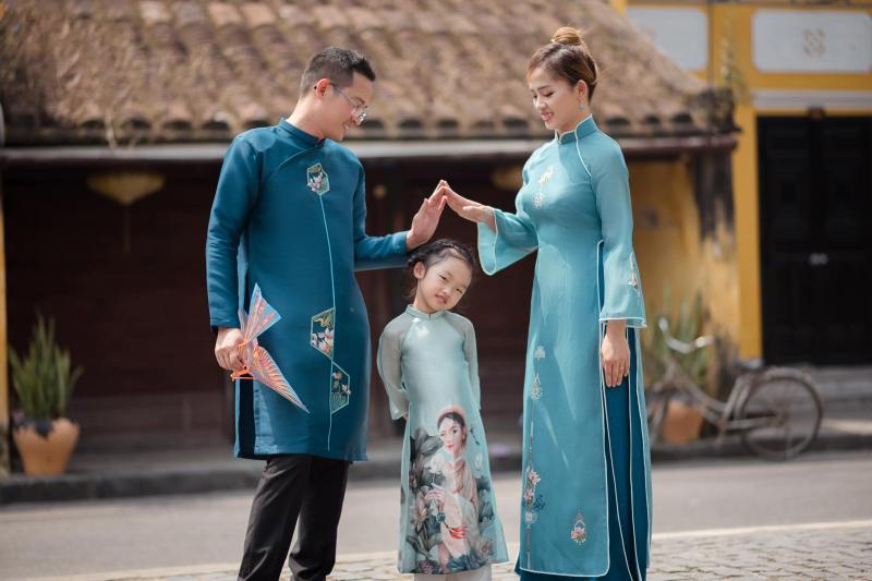 Top 8 cửa hàng áo dài trẻ em đẹp nhất tại Đà Nẵng