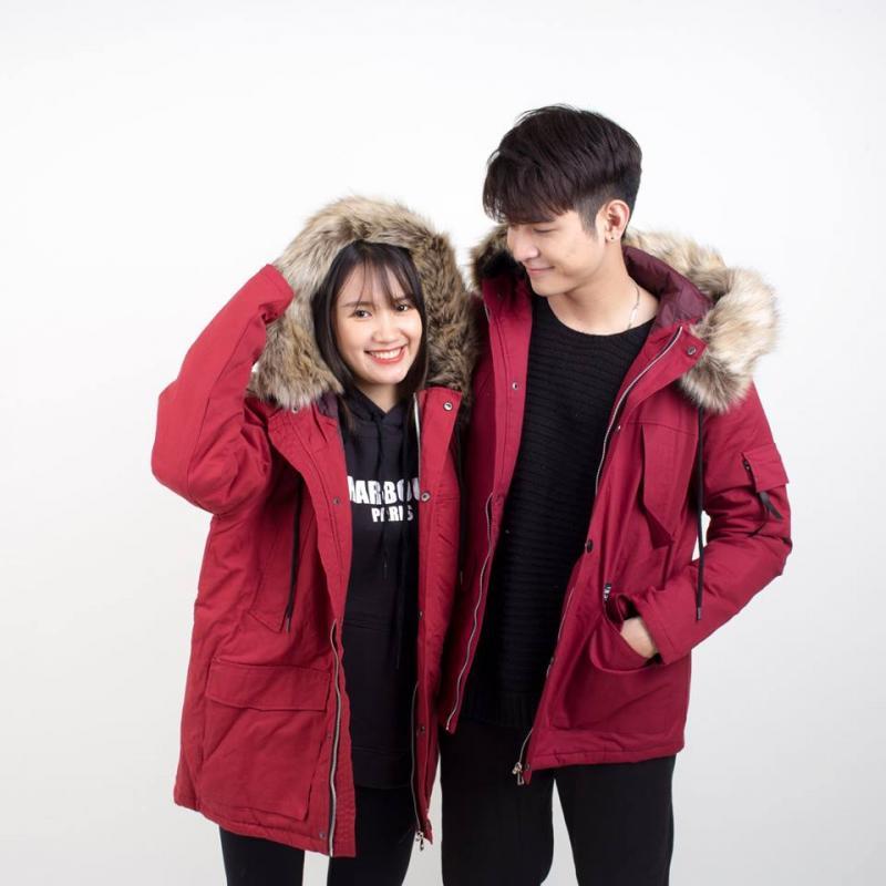 Top 10 cửa hàng áo khoác parka đẹp và phong cách nhất tại Hà Nội