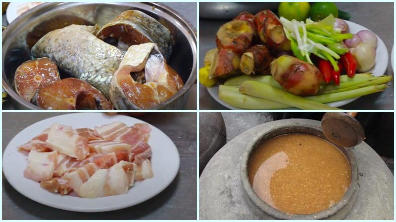 Lắng nghe mẹ chồng người Bắc bật mí bí quyết làm cá kho tương chuẩn vị truyền thống miền Bắc