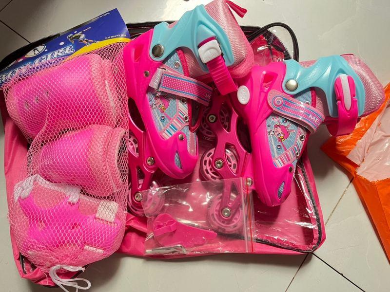 Top 9 đôi giày patin trẻ em được yêu thích và lựa chọn nhiều nhất hiện nay