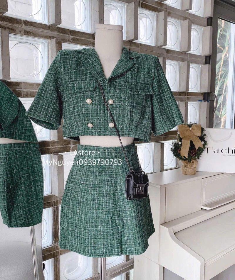 Top 5 cửa hàng áo khoác nữ đẹp tại Vĩnh Long