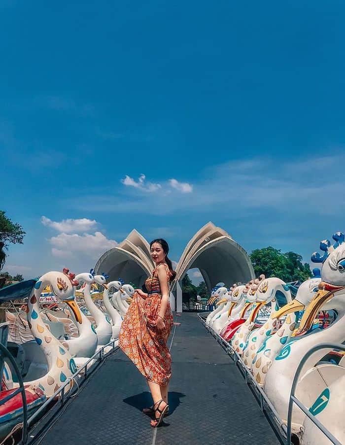 Top 8 điểm đến du lịch không thể bỏ qua tại tỉnh Đồng Nai
