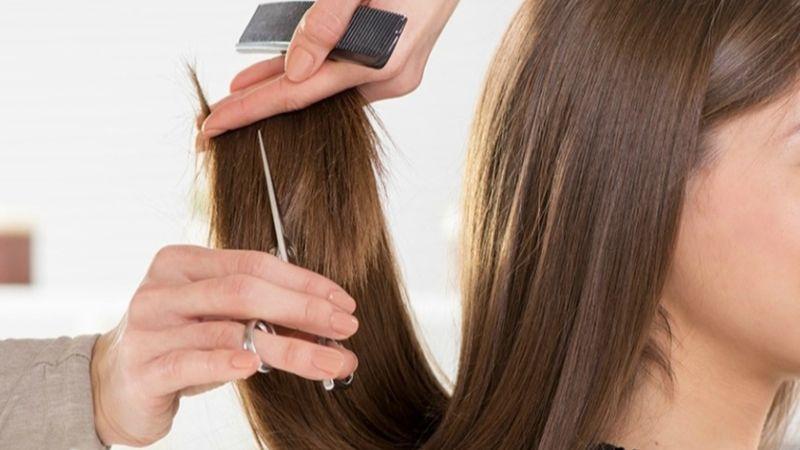 Cách làm thẳng tóc uốn tại nhà một cách nhanh chóng và hiệu quả mà không cần dùng thuốc