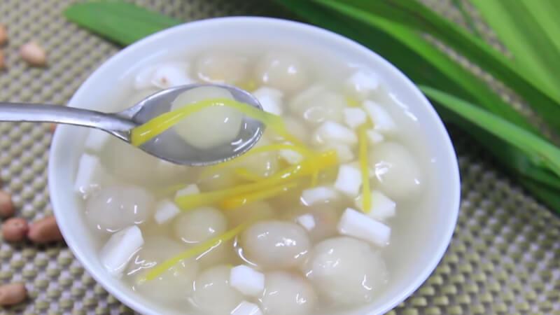 Hướng dẫn cách làm chè bột lọc nhân dừa giòn ngọt, mát lạnh ngay tại nhà cực kỳ đơn giản.
