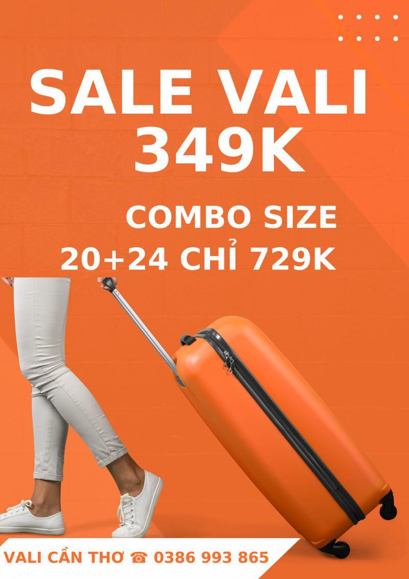 Khám phá 7 địa chỉ mua vali kéo uy tín và chất lượng hàng đầu tại Cần Thơ