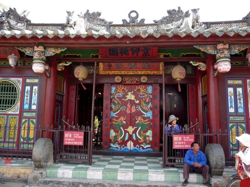Top 7 địa danh không thể bỏ lỡ khi ghé thăm Phố cổ Hội An