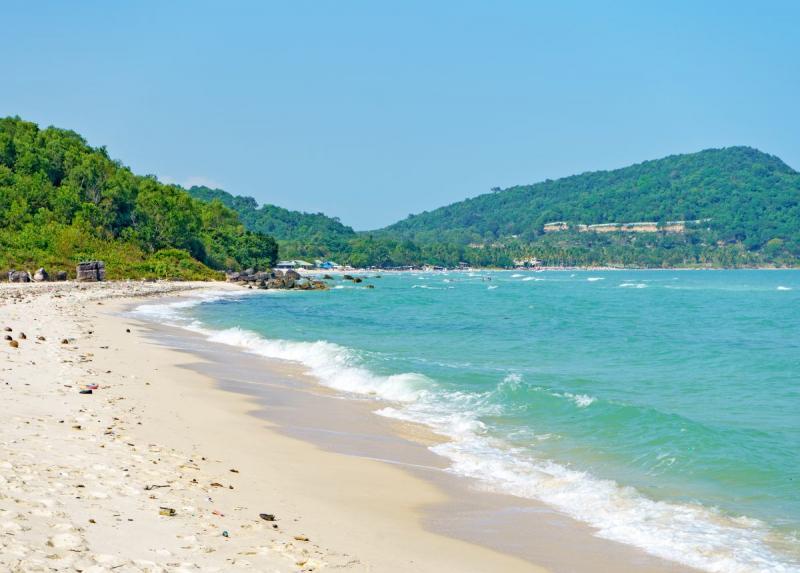 Top 5 bài văn miêu tả cảnh biển Phú Quốc xuất sắc nhất