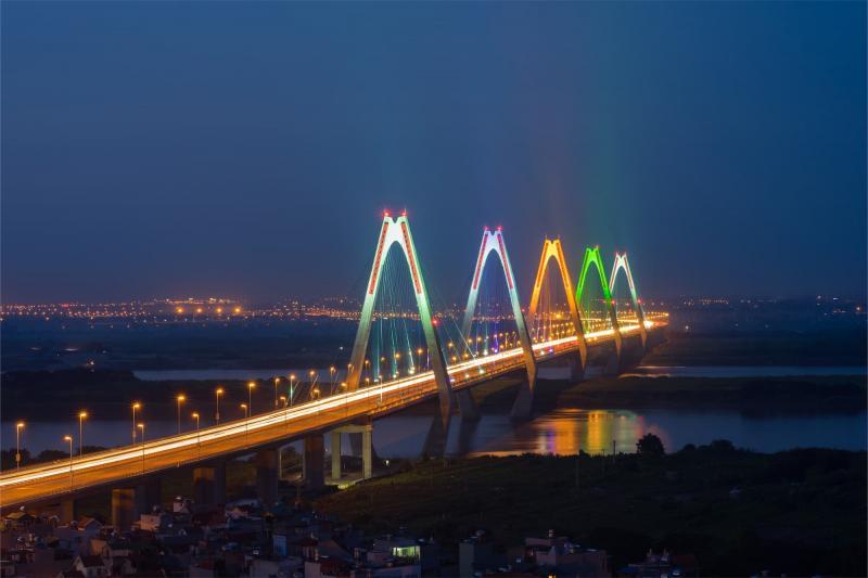 Top 11 cây cầu đẹp nhất Việt Nam