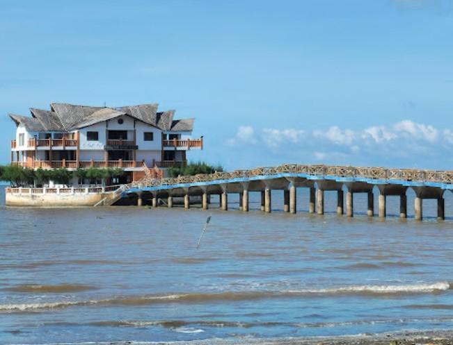 Top 6 khu nghỉ dưỡng giá tốt, gần biển với hồ bơi lý tưởng tại Cần Giờ, TP. HCM