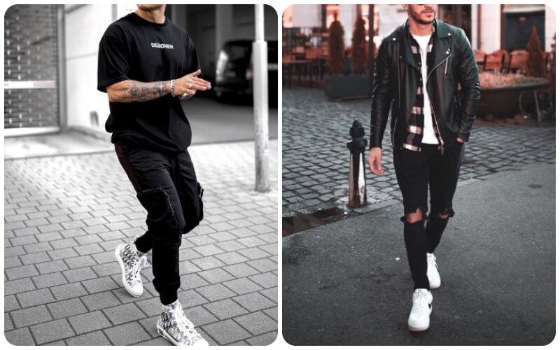 11 bí quyết phối đồ chuẩn phong cách bad boy khiến các cô nàng mê mệt