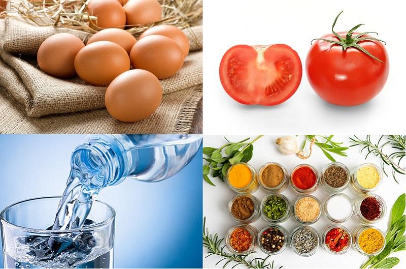 Khám phá ngay 3 cách làm món trứng xào rau củ đơn giản, dễ thực hiện giúp bữa ăn thêm phần phong phú
