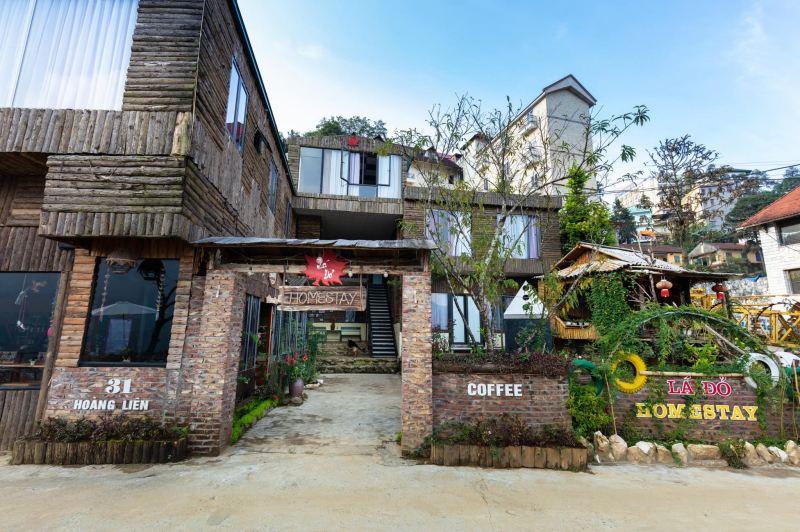Top 12 homestay có view núi đẹp mê hồn tại Sapa