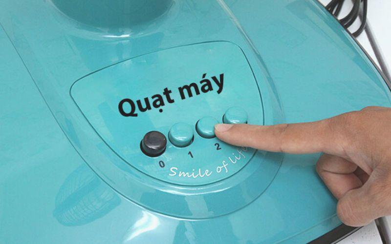 Nên sử dụng quạt ở mức độ nào để tiết kiệm điện: số lớn hay số nhỏ?
