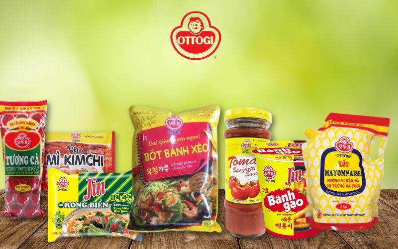 Dầu mè Ottogi Hàn Quốc - gia vị tinh túy không thể thiếu trong mỗi món ăn