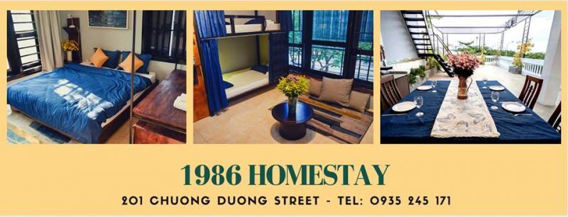 7 Homestay yên bình và đẹp nhất ngoại ô Đà Nẵng