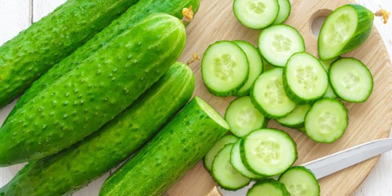 Những tác động không ngờ từ việc tiêu thụ dưa leo quá mức