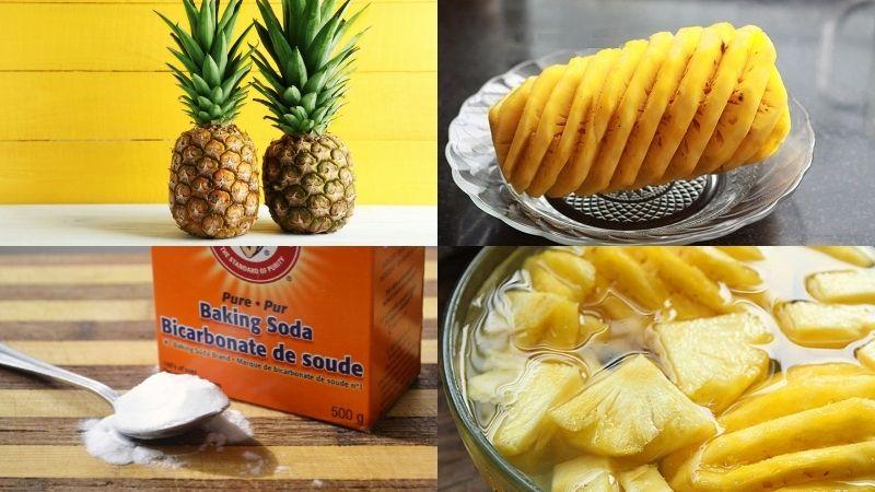 Hãy ngâm thơm trong nước này trước khi thưởng thức, bạn sẽ không còn lo ngại về cảm giác rát lưỡi nữa.