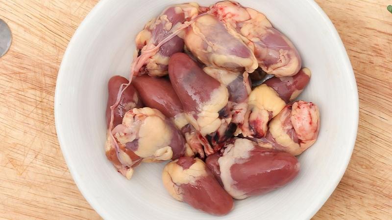 Một phần của con gà vừa thơm ngon lại rất bổ dưỡng, giúp cải thiện khí huyết và làn da.