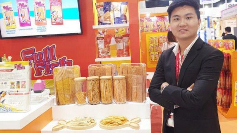 Khám phá hương vị độc đáo của snack cá Full Fish – dai ngon hấp dẫn, ăn là ghiền ngay từ miếng đầu tiên.