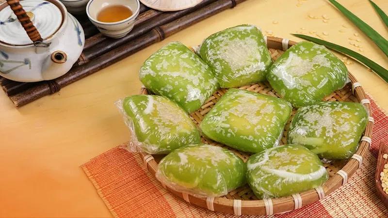 Cách chế biến bánh xu xê, su sê, phu thê giòn xốp, dẻo thơm, hấp dẫn vô cùng