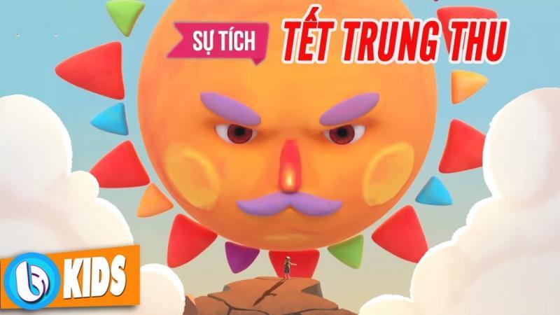 5 Bộ phim hoạt hình Trung Thu ý nghĩa dành cho thiếu nhi