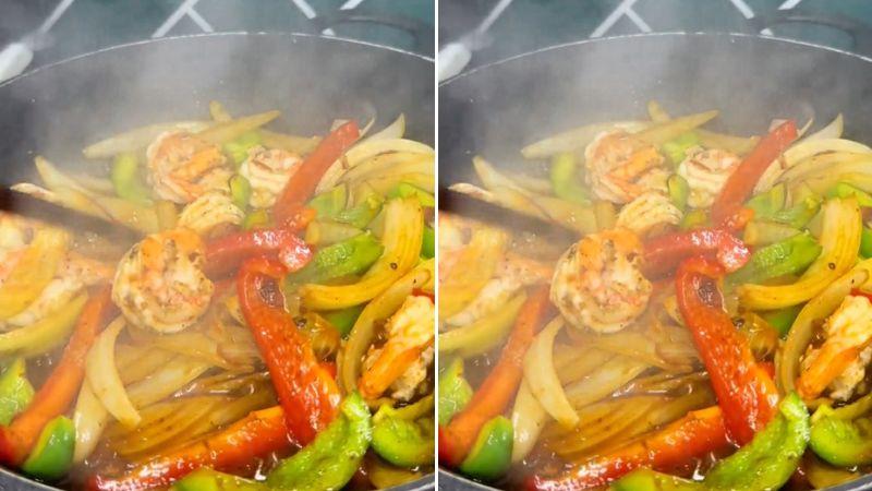 Cách làm tôm xào cà ri thơm lừng, đổi vị mới cho bữa cơm gia đình
